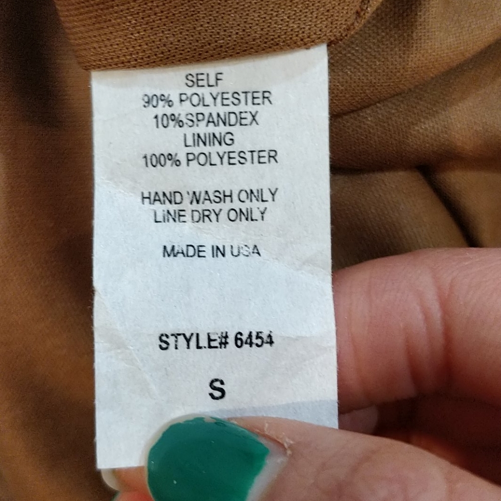 NWOT Windsor Faux velvet mini long sleeve dress - Picture 11 of 17